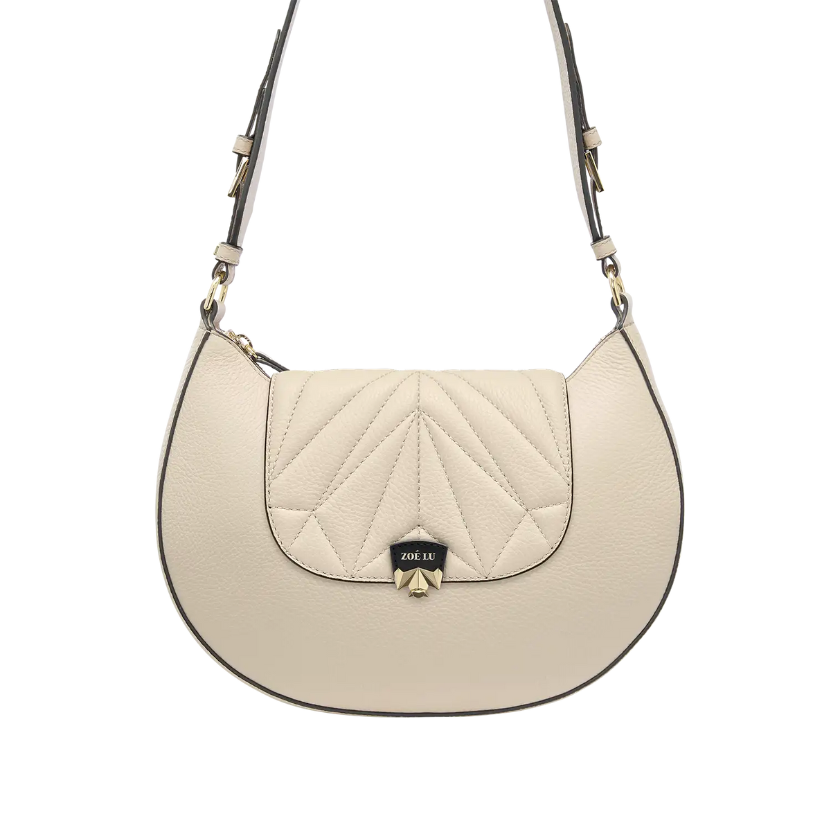 Taschenset - Hobo Bag creme - Mini Kinda Chic