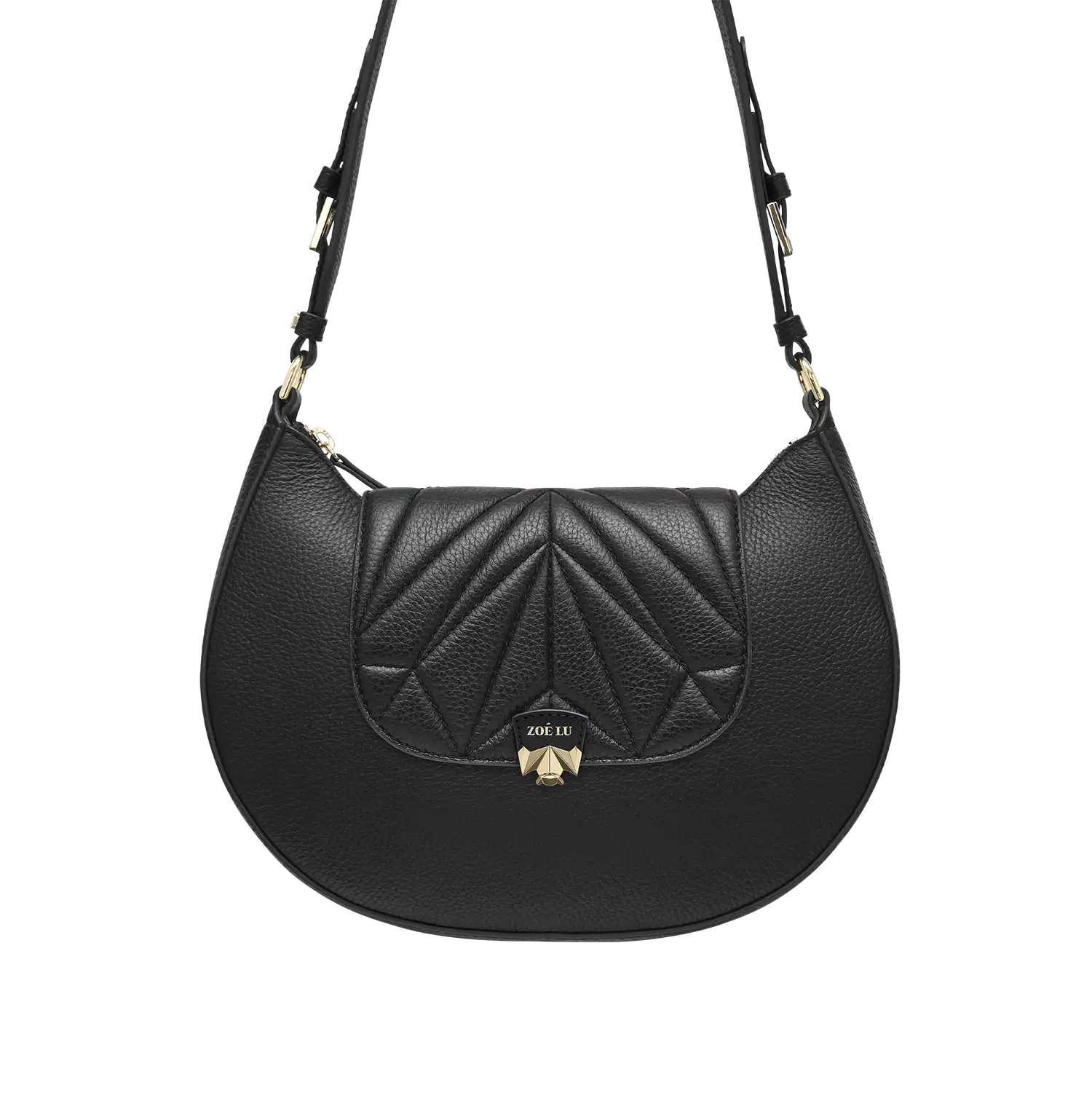 Wechselklappe - Mini Kinda classy - schwarz