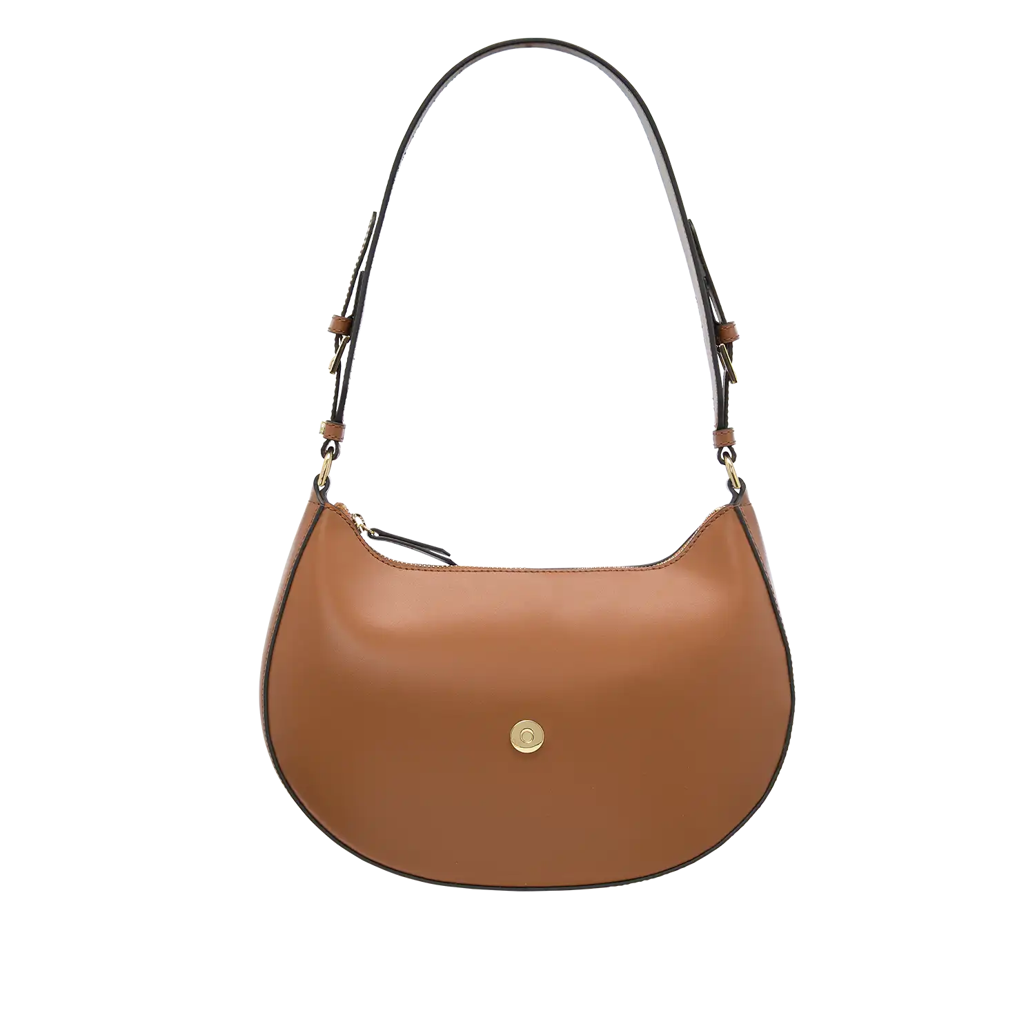 Taschenkoerper Mini Hobobag - cognac