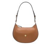 Taschenkoerper Mini Hobobag - cognac