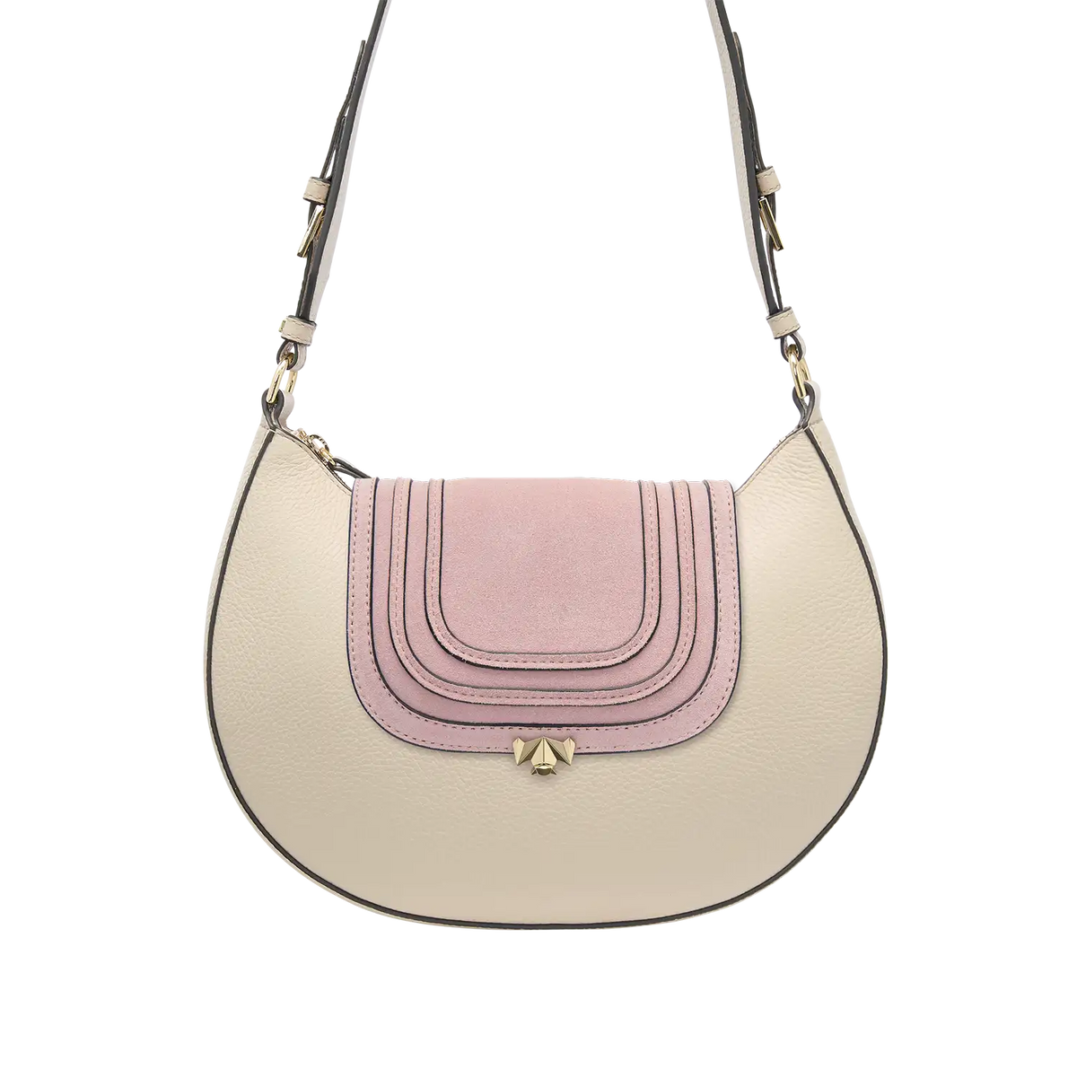 Wechselklappe - Mini Blush Harmony - rosa