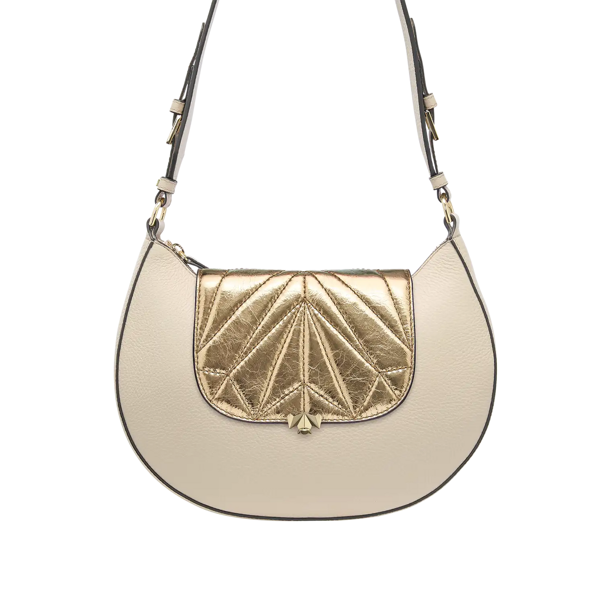 Wechselklappe - Mini Kinda Rich - gold