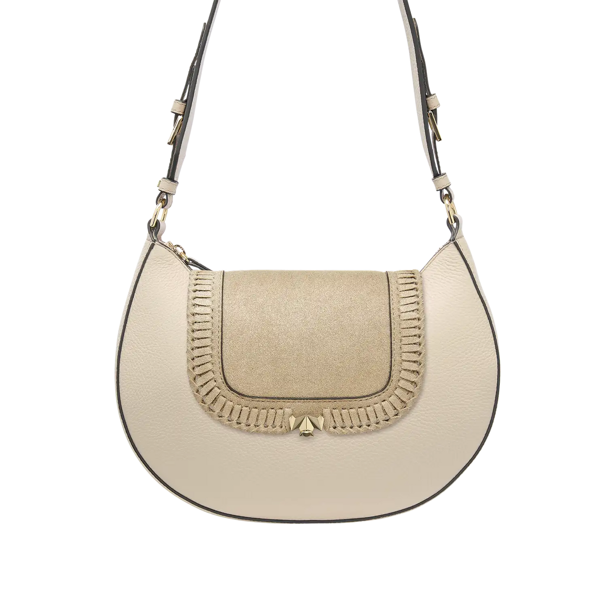 Wechselklappe - Mini Oh my Gold - gold