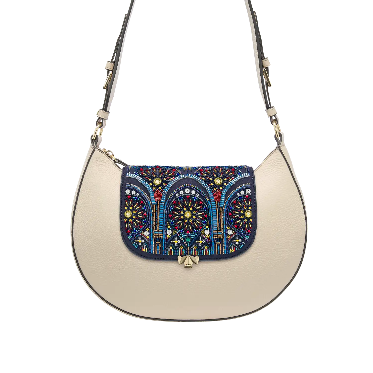 Wechselklappe - Mini Sacred Light - dunkelblau