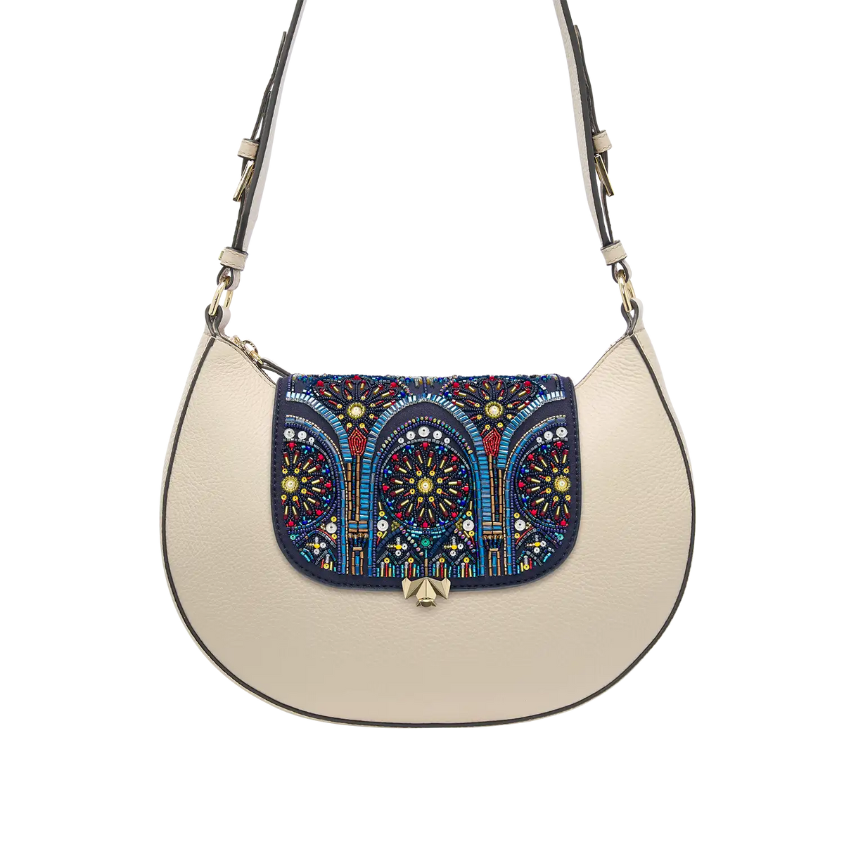 Wechselklappe - Mini Sacred Light - dunkelblau