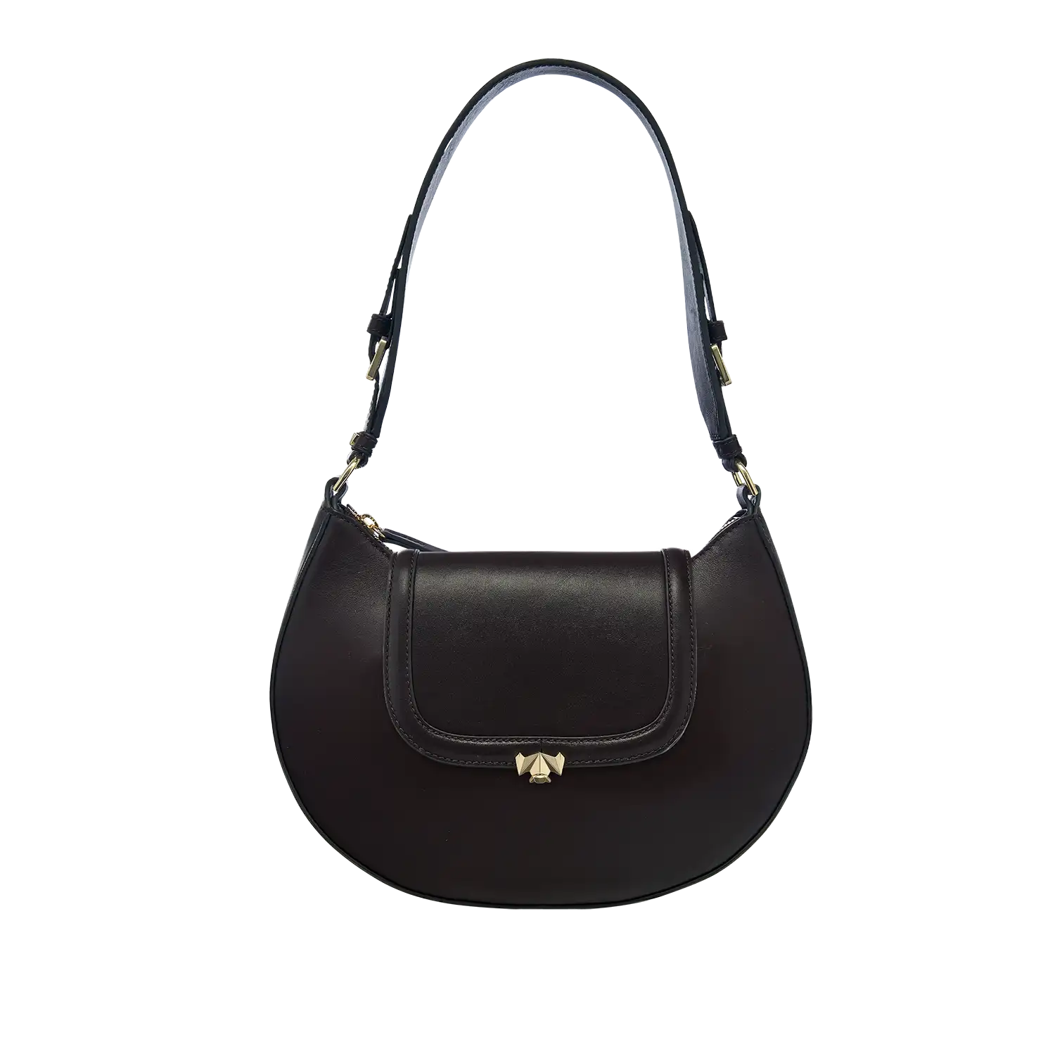 Taschenkoerper Mini Hobobag - braun