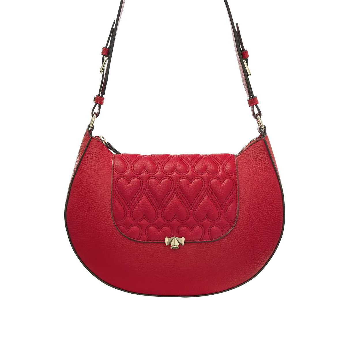 Wechselklappe - Mini Endless Crush - rot