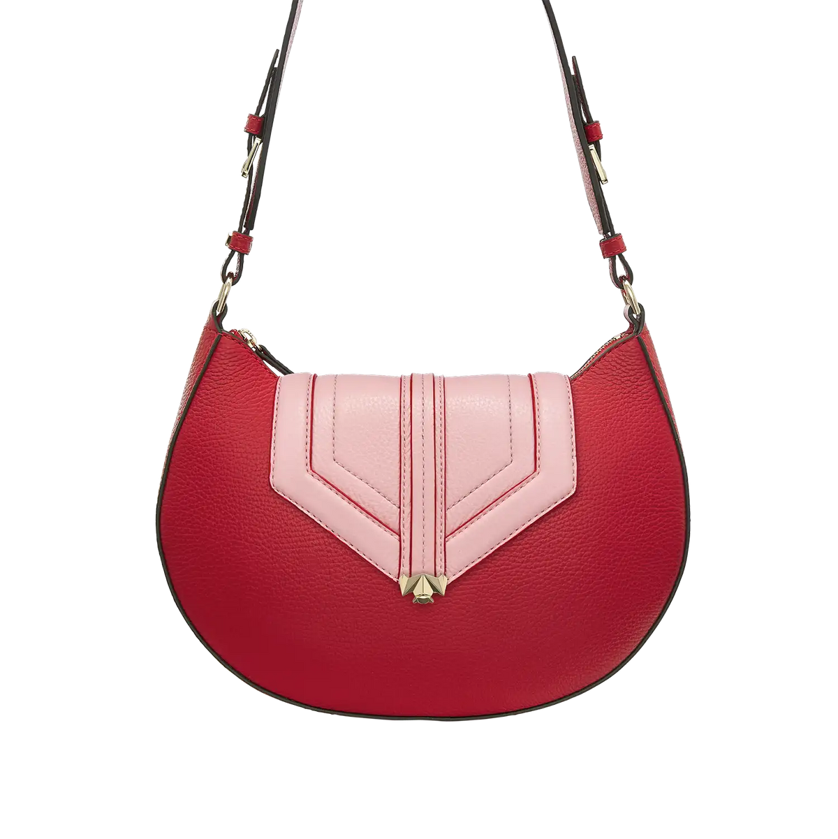 Wechselklappe - Mini Sweet Affection - rosa