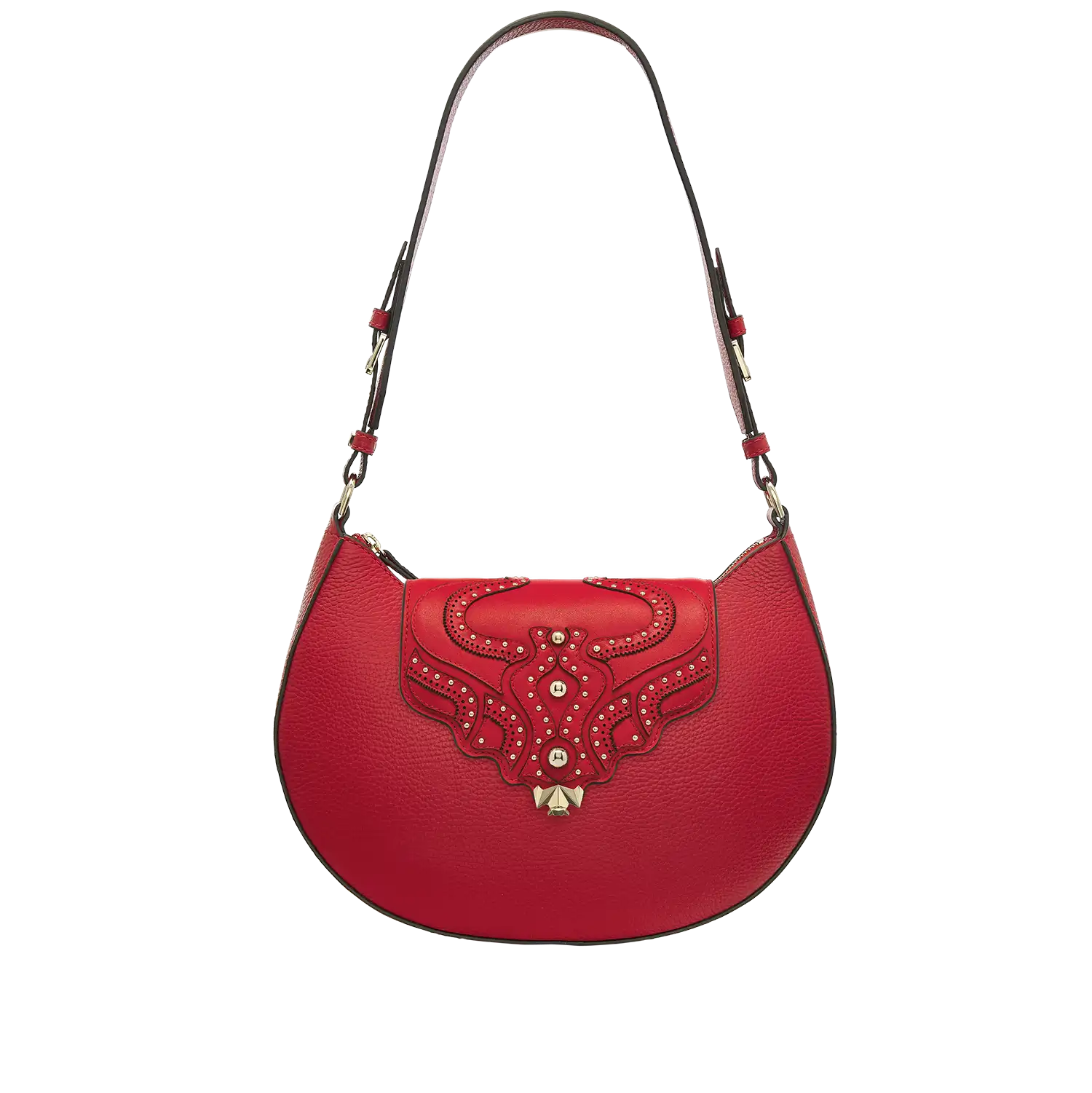 Wechselklappe - Mini Toro - rot