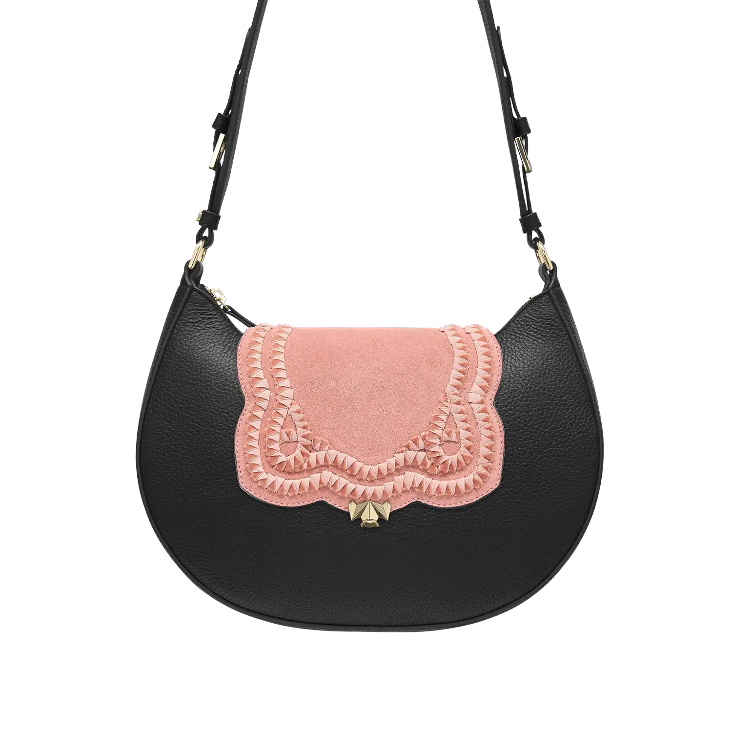 Wechselklappe - Mini Make me blush - koralle