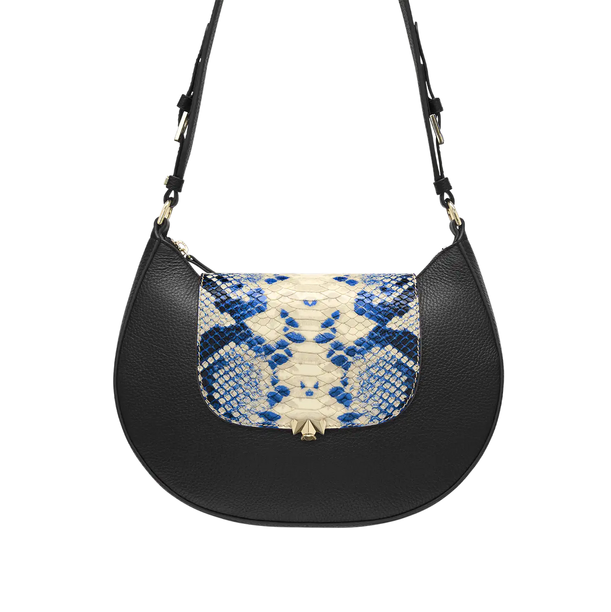 Wechselklappe - Mini Spaghetti Vongole - blau