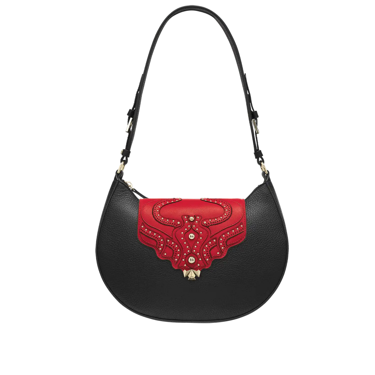 Wechselklappe - Mini Toro - rot