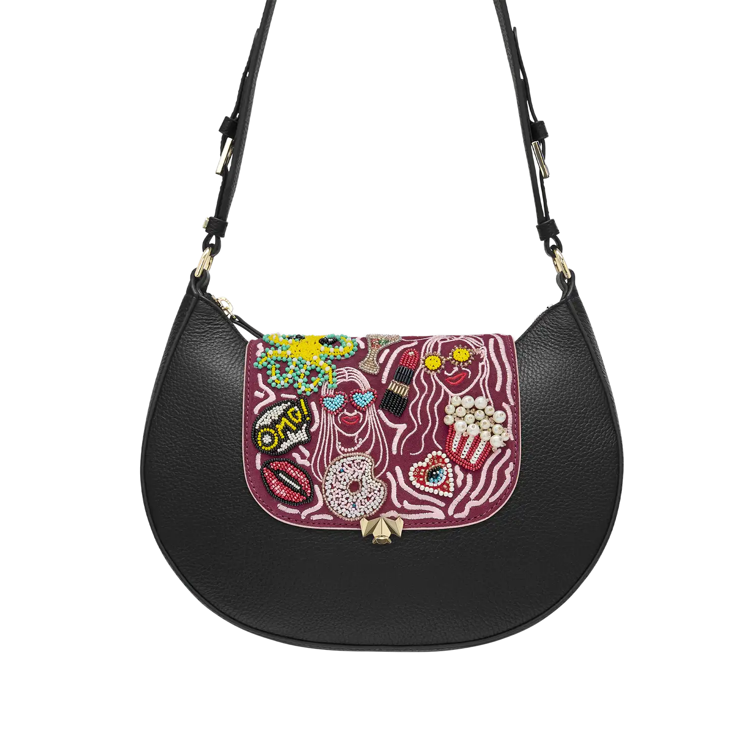 Wechselklappe - Mini Ulissa 2025 - bunt