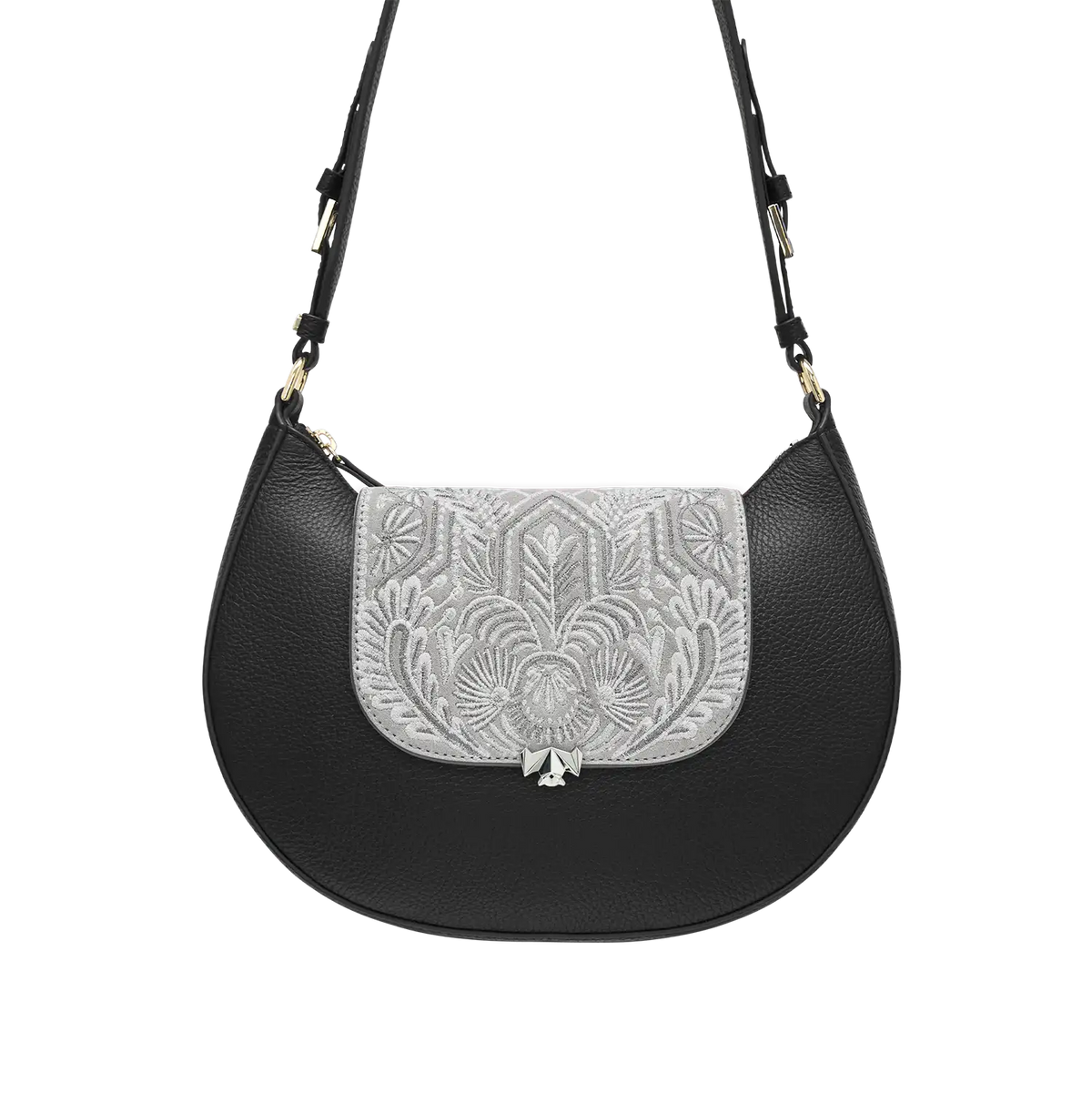 SC Wechselklappe - Samia - hellgrau