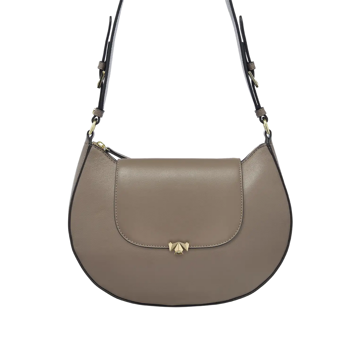 Taschenkoerper Mini Hobobag - taupe