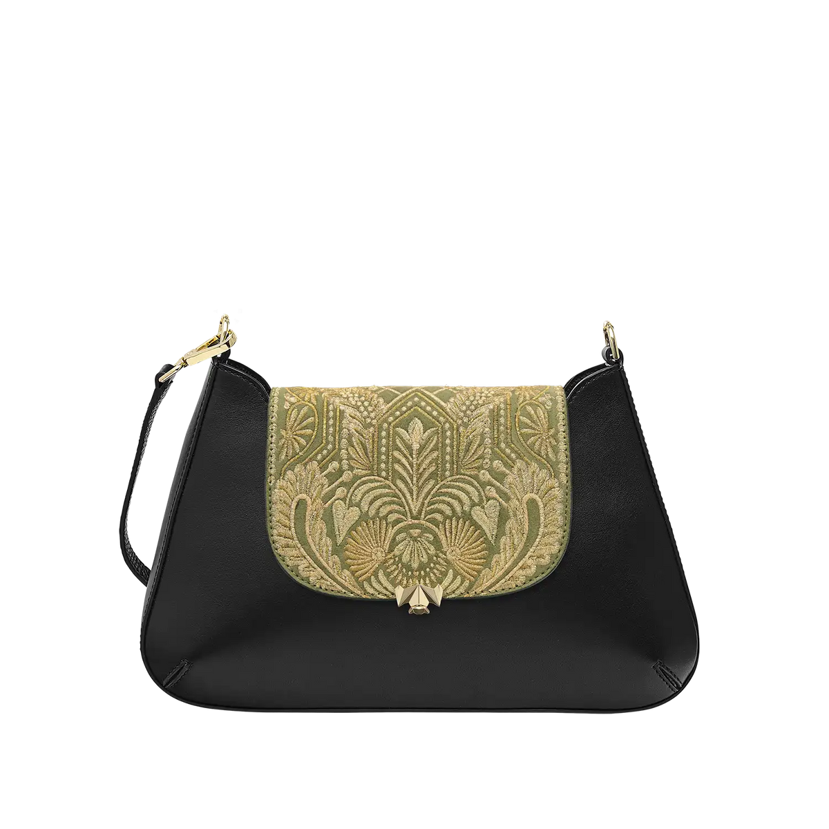 Wechselklappe - Geeta - grün