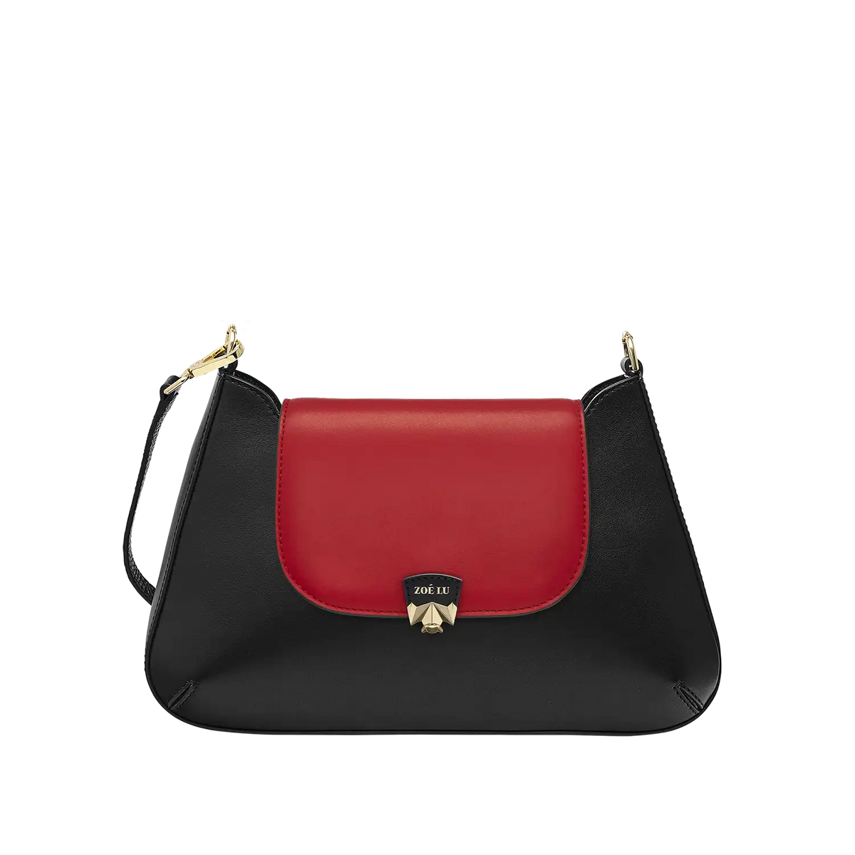 Wechselklappe - La Mini Rouge - rot