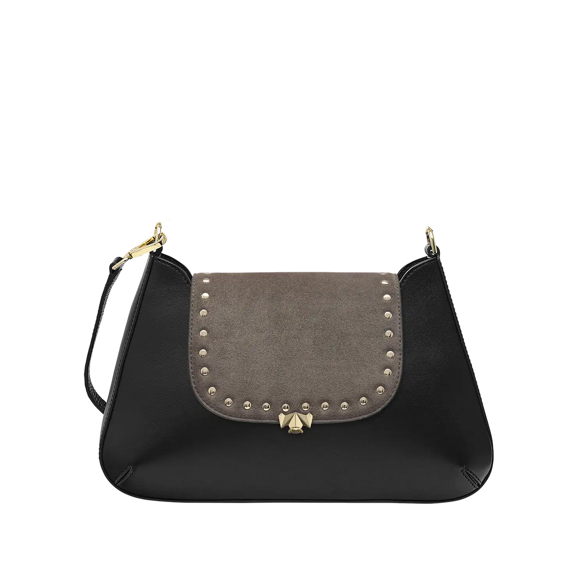 Wechselklappe - Mini Cptn Sprrw - taupe