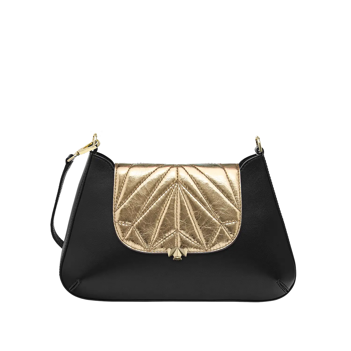 Wechselklappe - Mini Kinda Rich - gold