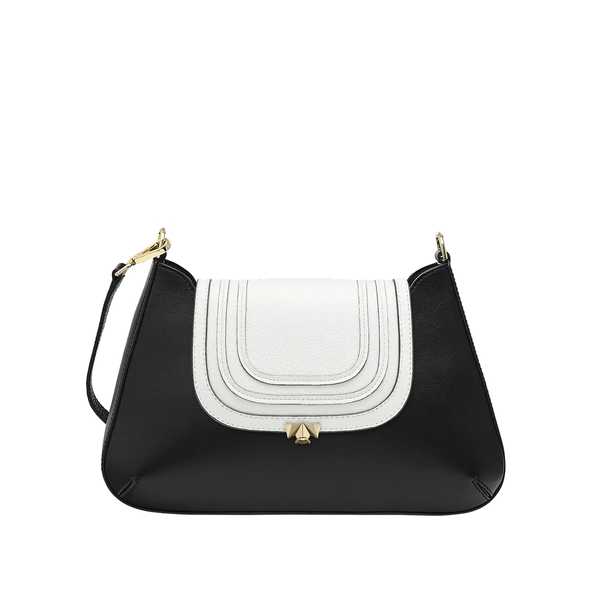 Wechselklappe - Mini White Serenity - weiß