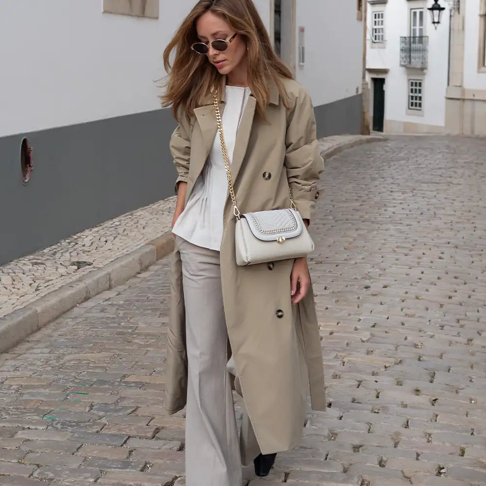 Wechselklappe - Mini Madame L'avoine II