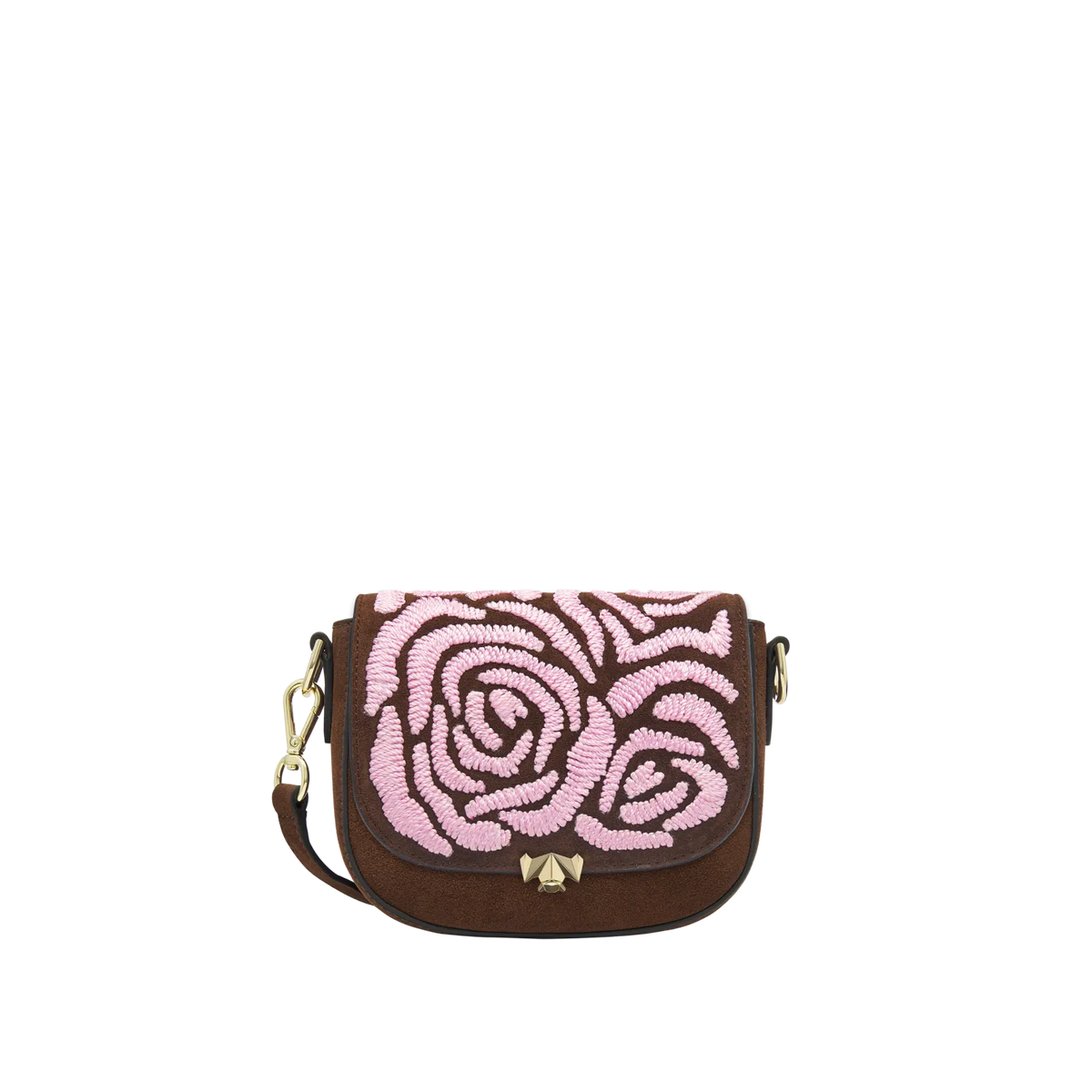 Wechselklappe - Mini Roselight Earth - rosa