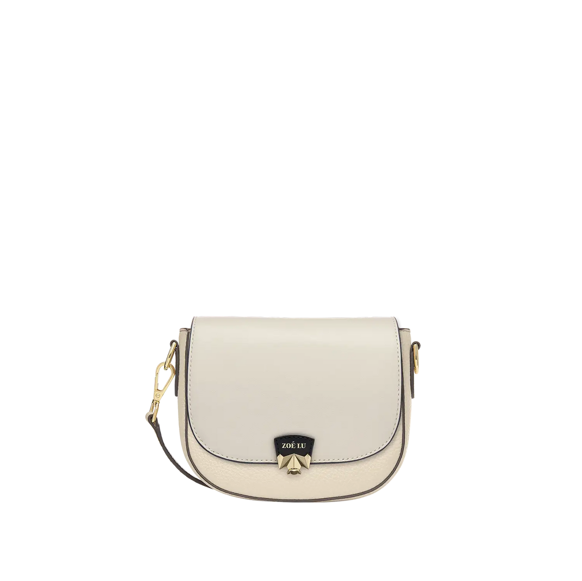 Wechselklappe - La Mini Creme - creme