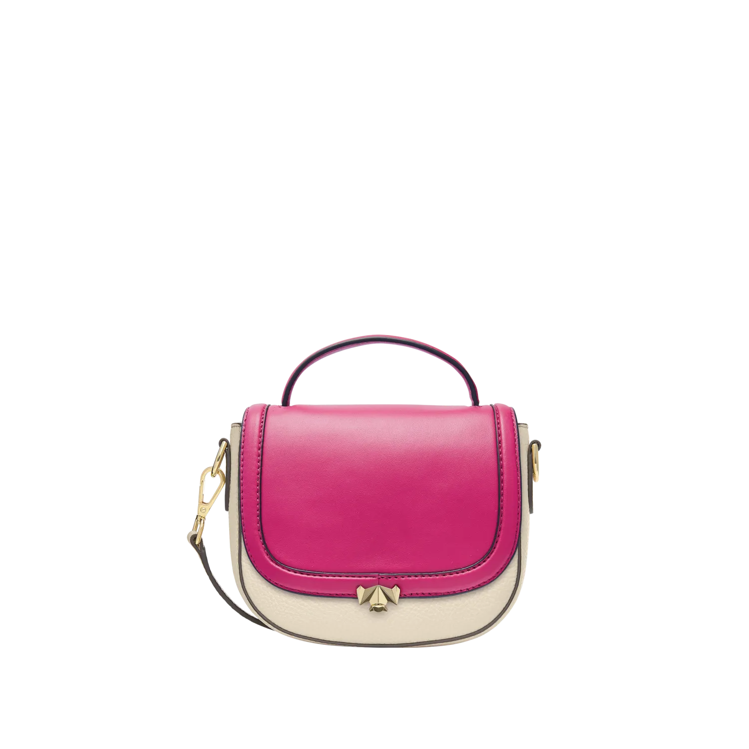 Wechselklappe - Mini Berry Rouge - pink