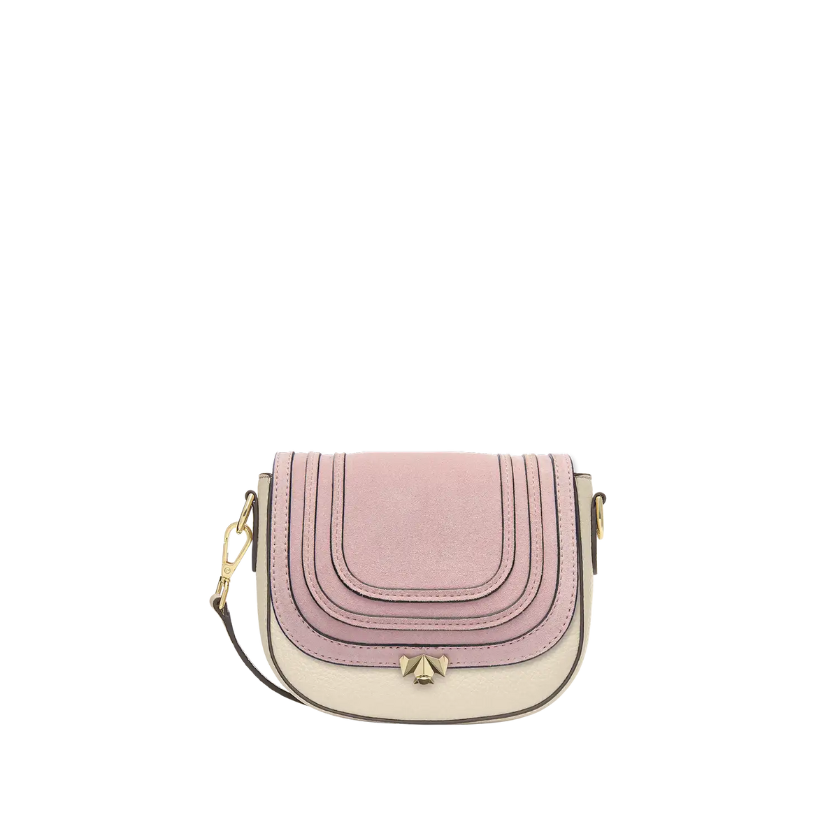 Wechselklappe - Mini Blush Harmony - rosa