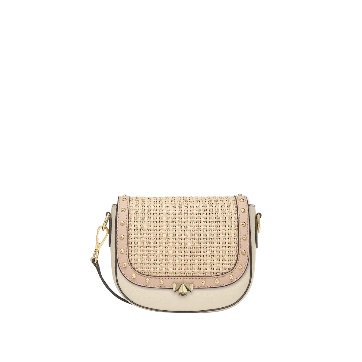 Wechselklappe - Mini Boho Breeze - nude