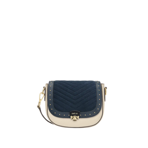 Wechselklappe - Mini Dark Ink - blau