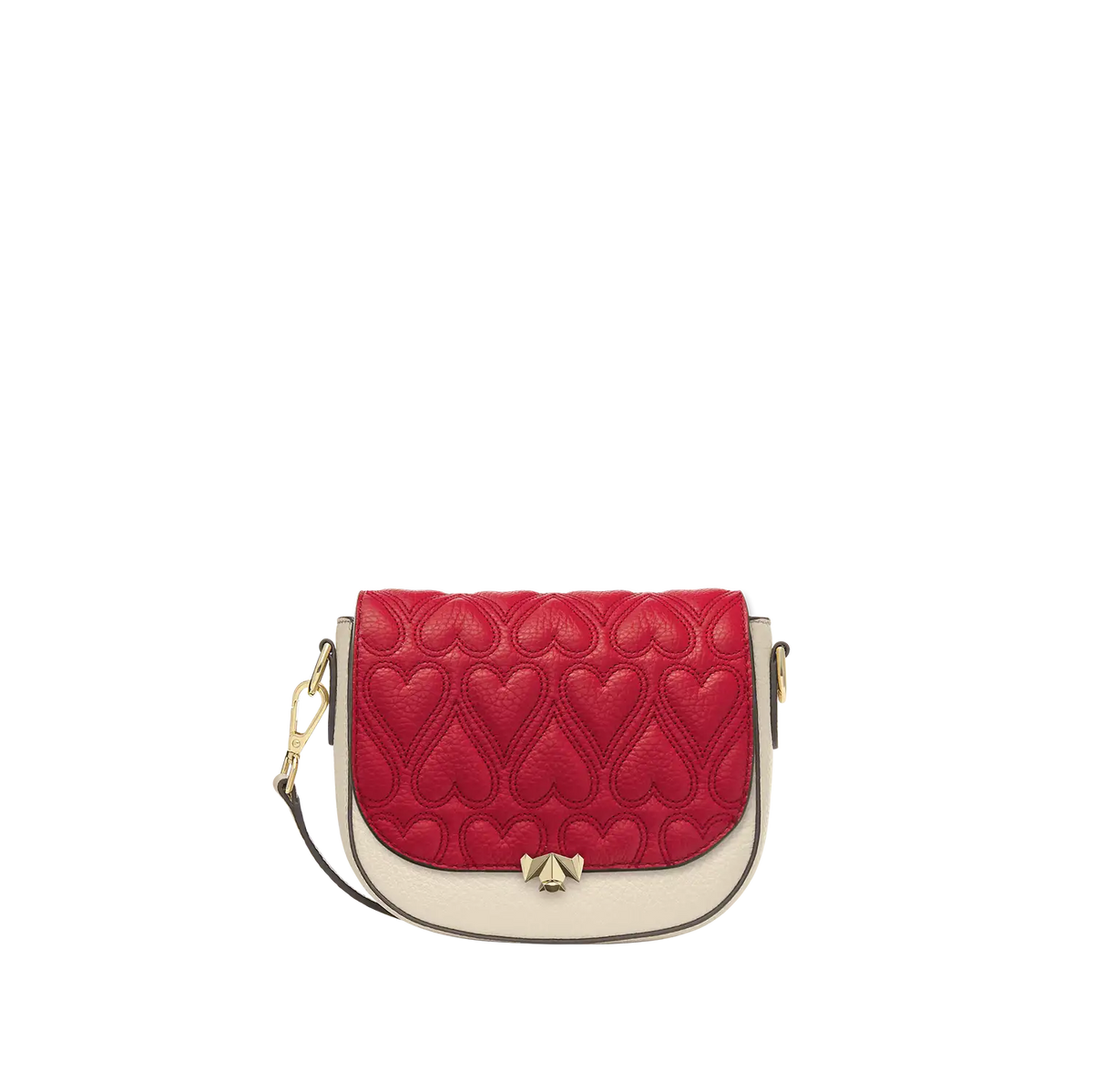 Wechselklappe - Mini Endless Crush - rot