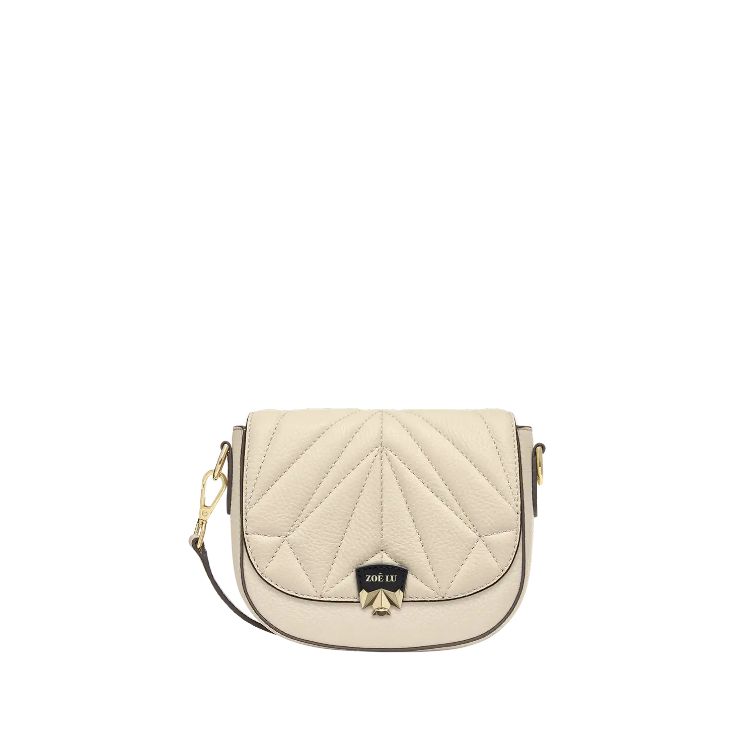 Wechselklappe - Mini Kinda Chic - creme