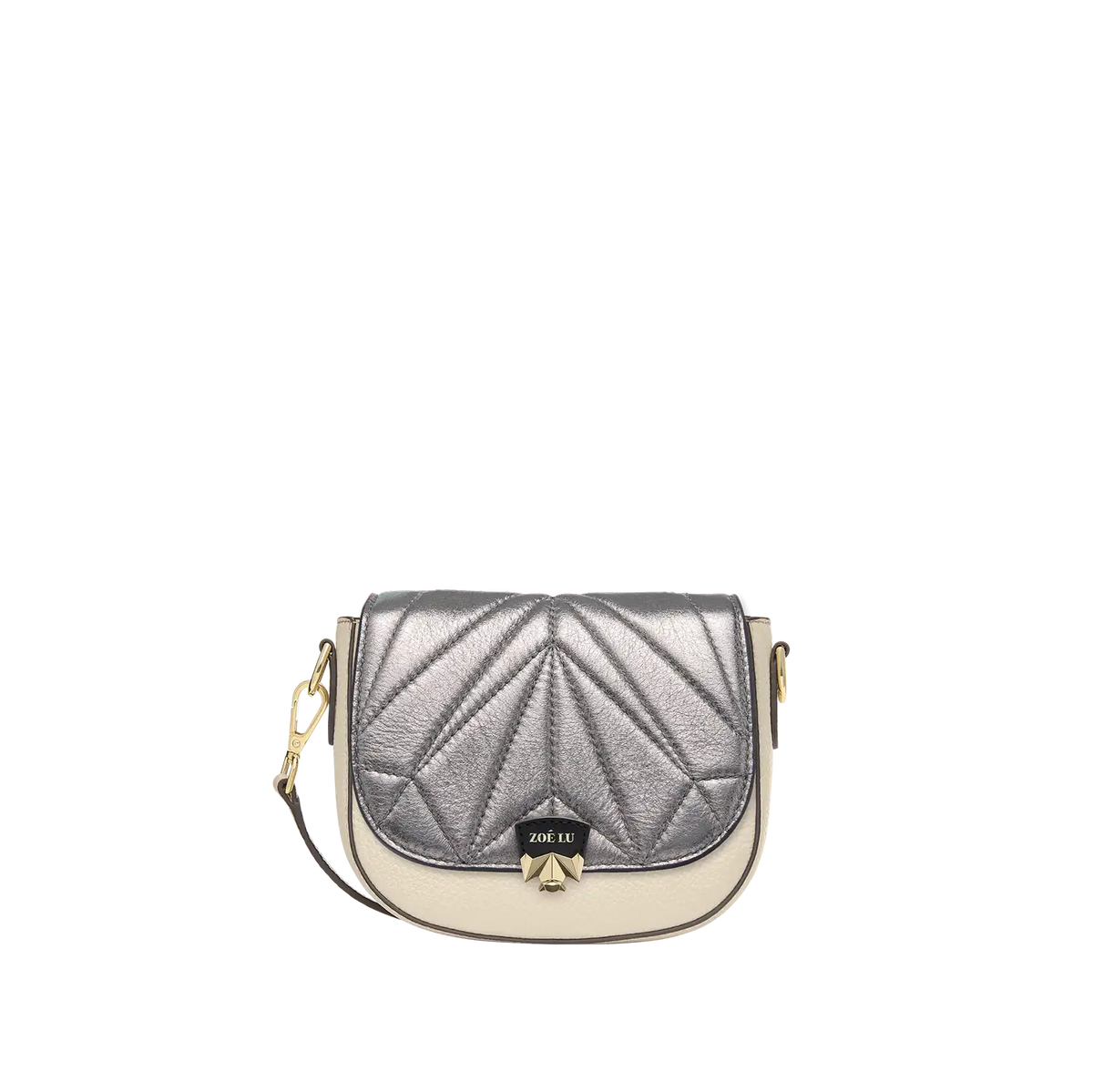 Wechselklappe - Mini Kinda Disco - anthrazit