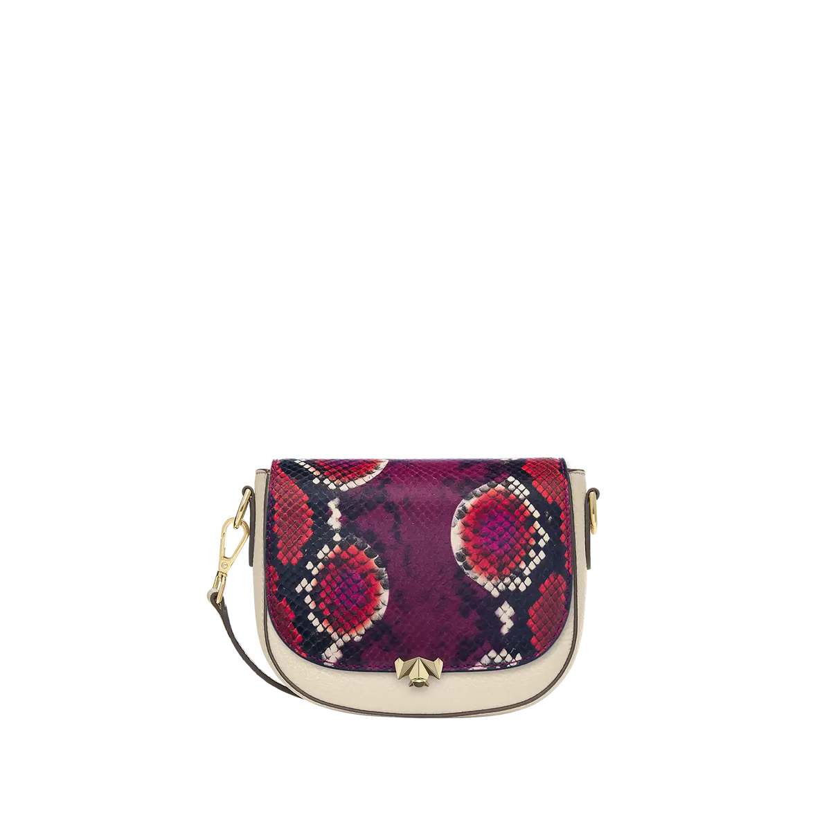 Taschenset - Mini Me creme - Mini Peacock Blaze