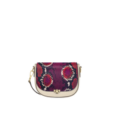Taschenset - Mini Me creme - Mini Peacock Blaze