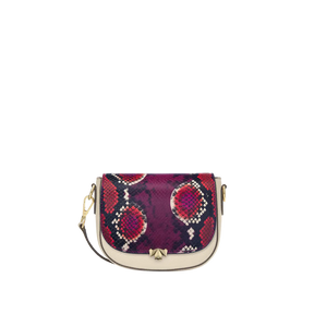 Taschenset - Mini Me creme - Mini Peacock Blaze
