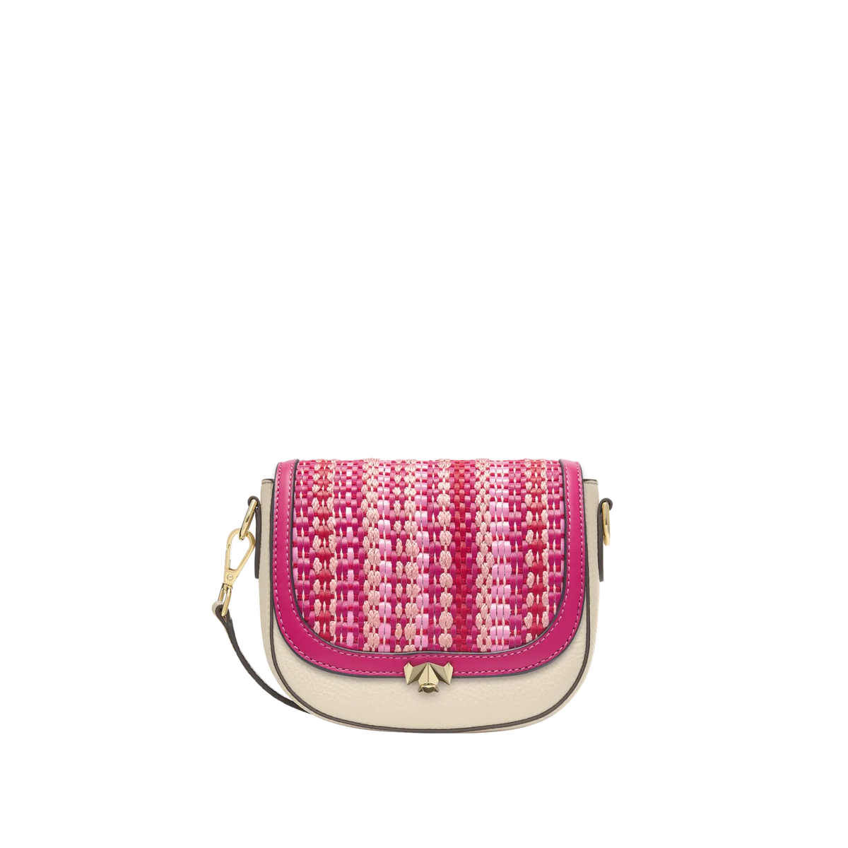 Wechselklappe -  Mini Raspberry Whip - pink