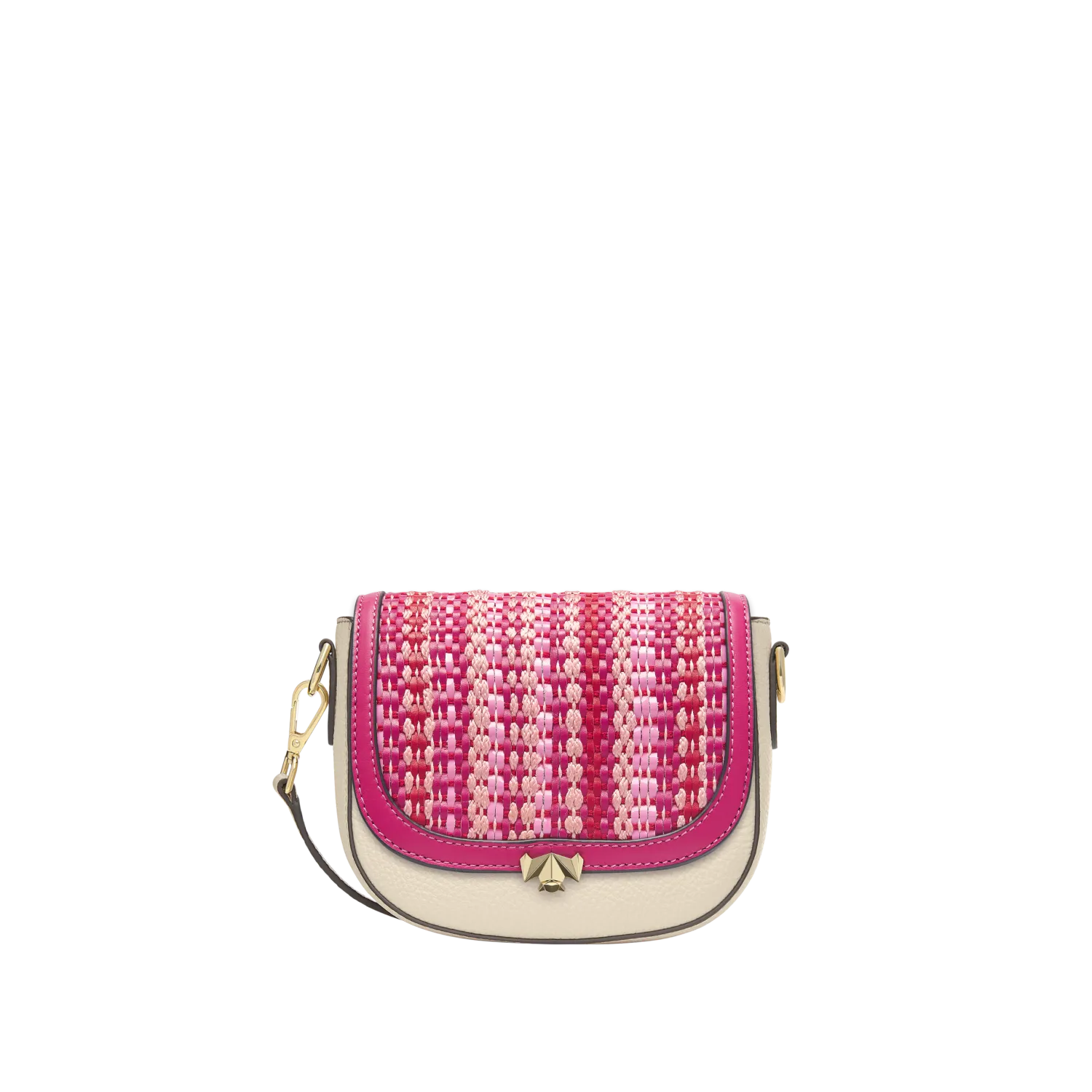 Wechselklappe -  Mini Raspberry Whip - pink