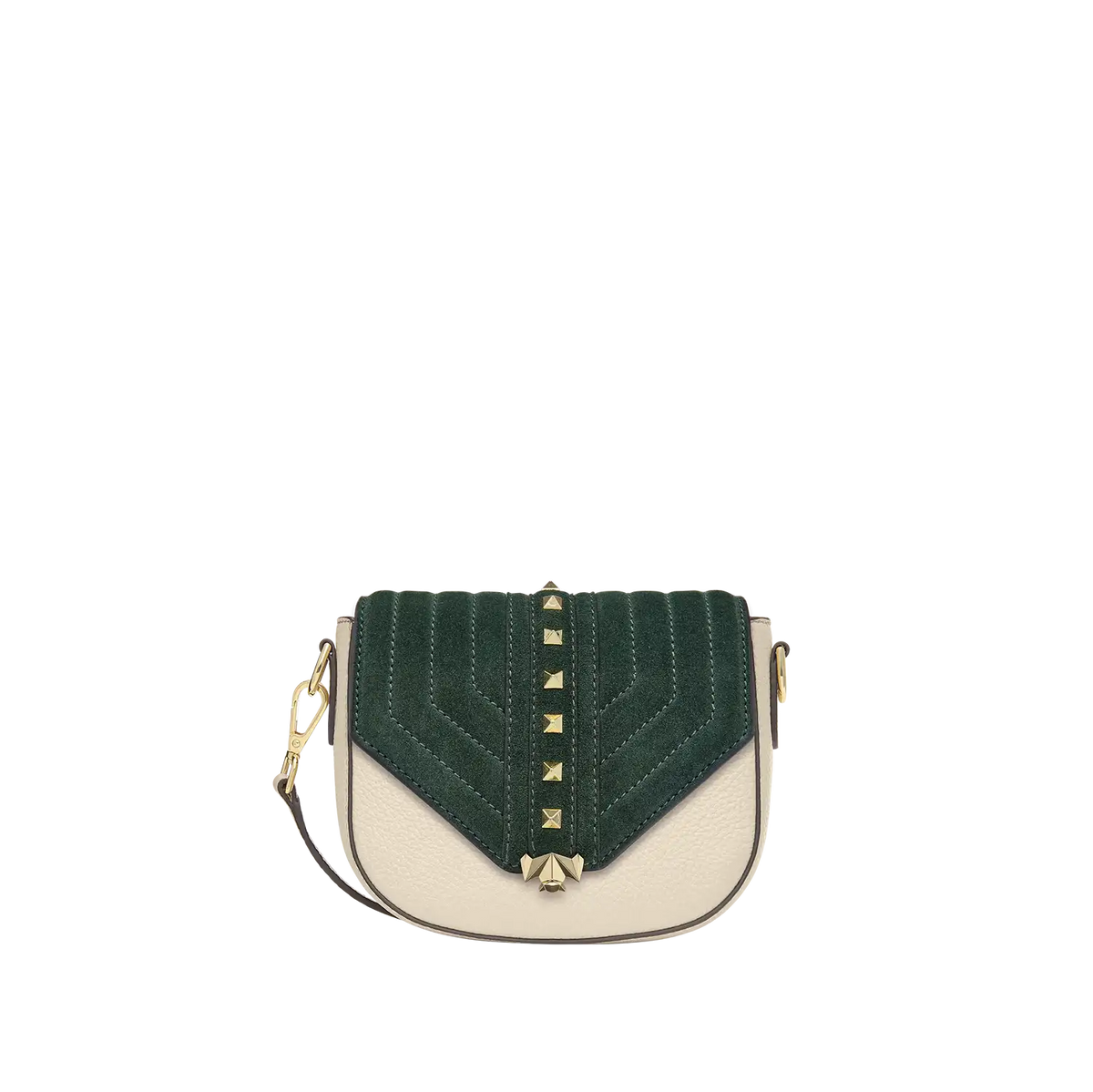 Wechselklappe - Mini Rockin' Robin - dunkelgrün