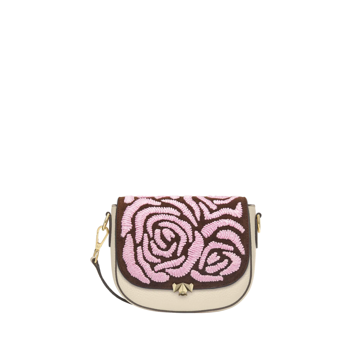 Wechselklappe - Mini Roselight Earth - rosa