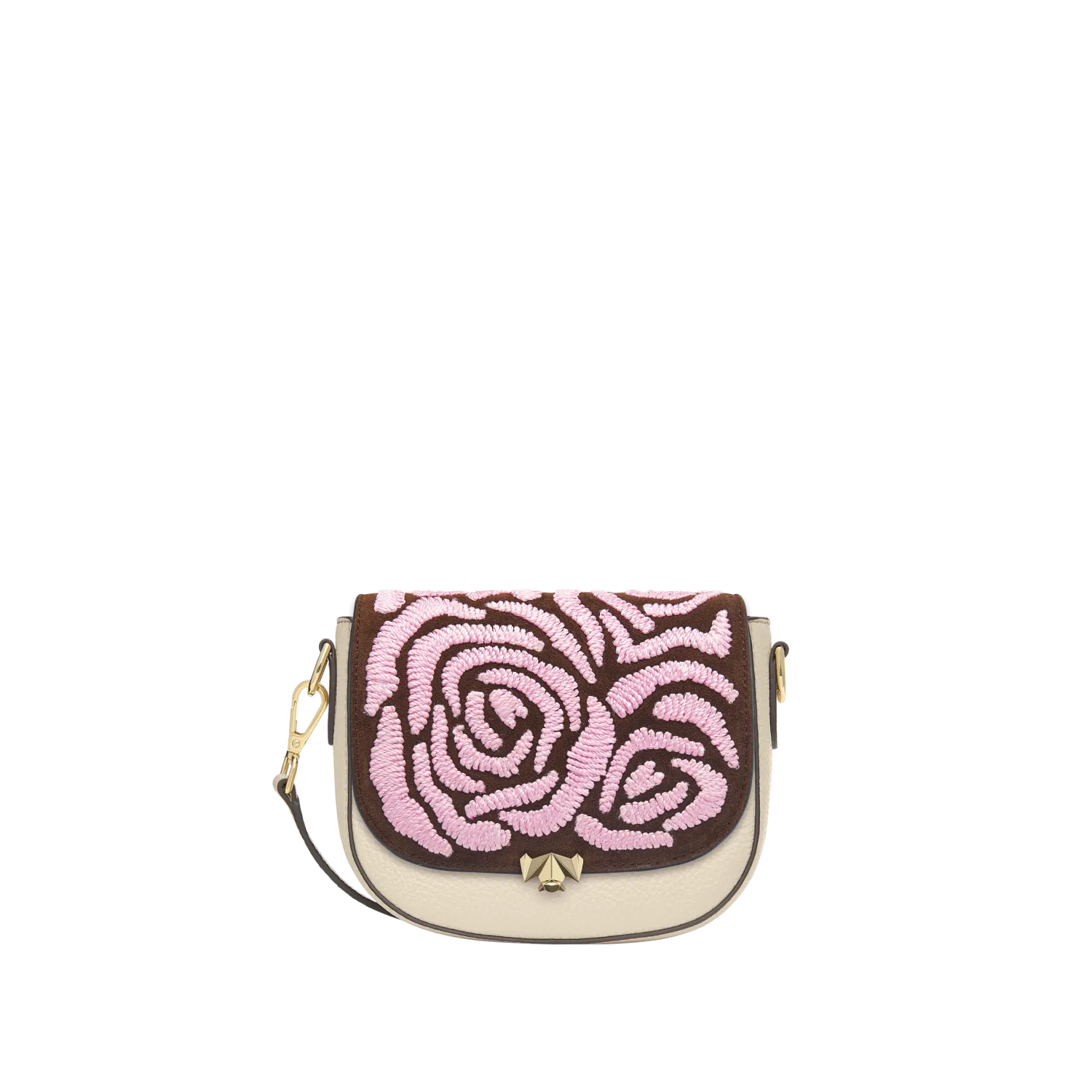 Wechselklappe - Mini Roselight Earth - rosa
