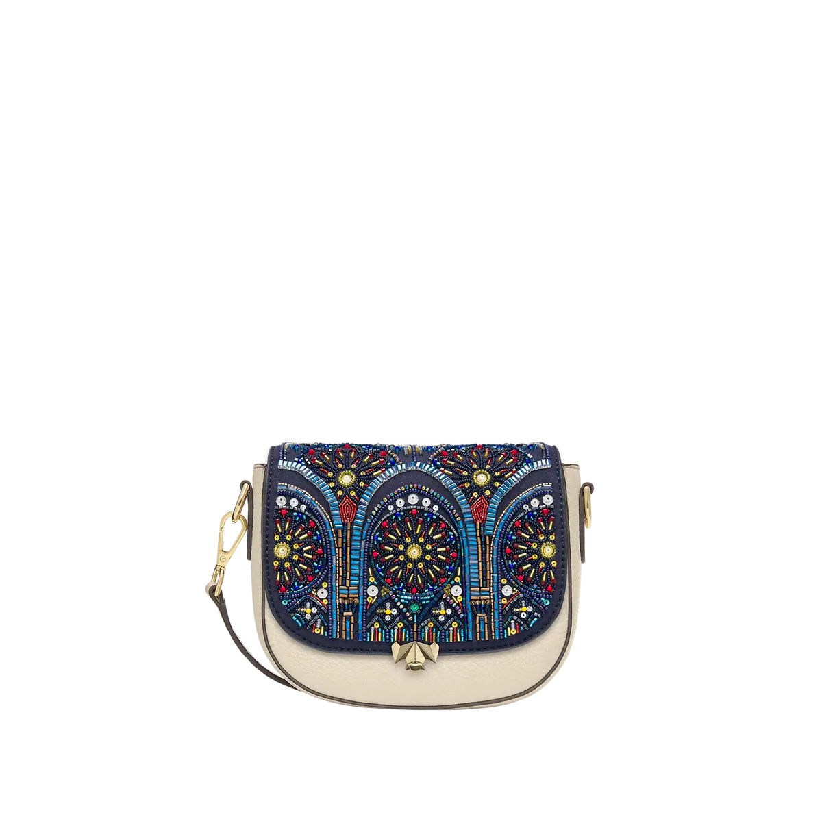 Wechselklappe - Mini Sacred Light - dunkelblau