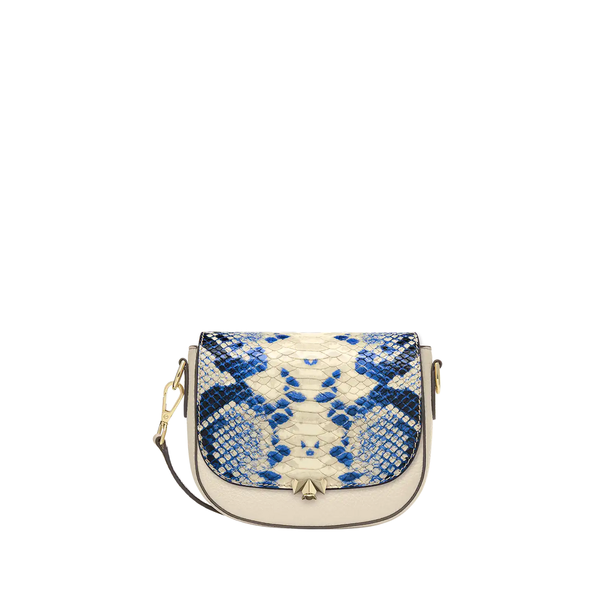 Wechselklappe - Mini Spaghetti Vongole - blau