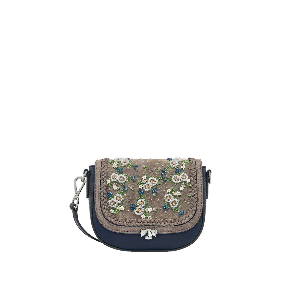 SC Wechselklappe - Mini Dreamy Garden - taupe