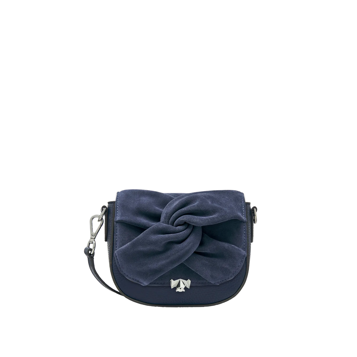 SC Wechselklappe - Mini Midnight Flow - dunkelblau