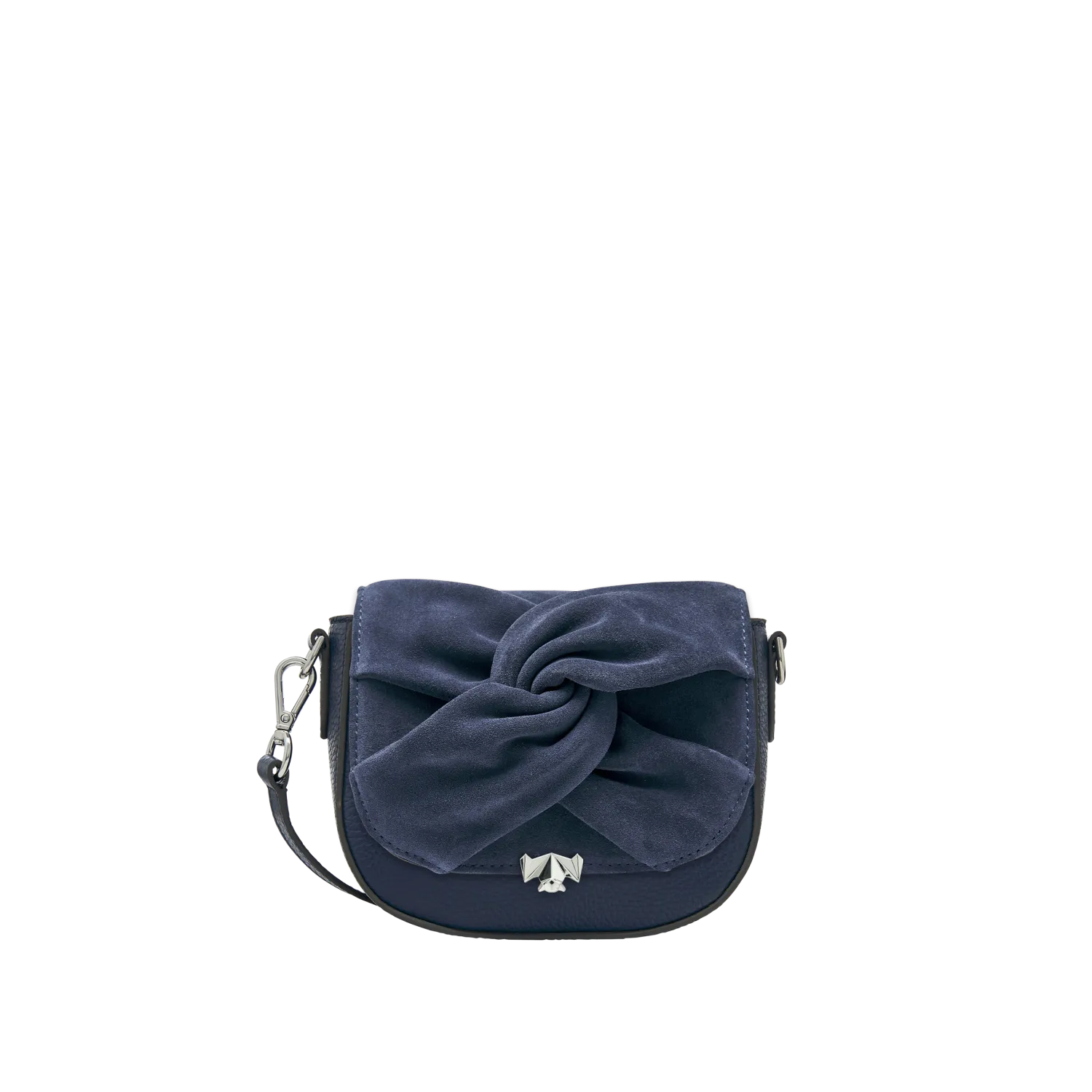 SC Wechselklappe - Mini Midnight Flow - dunkelblau