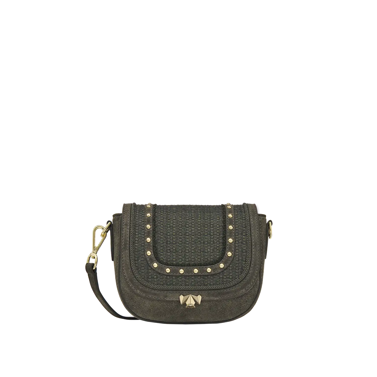 Taschenkoerper Mini Me - graubraun