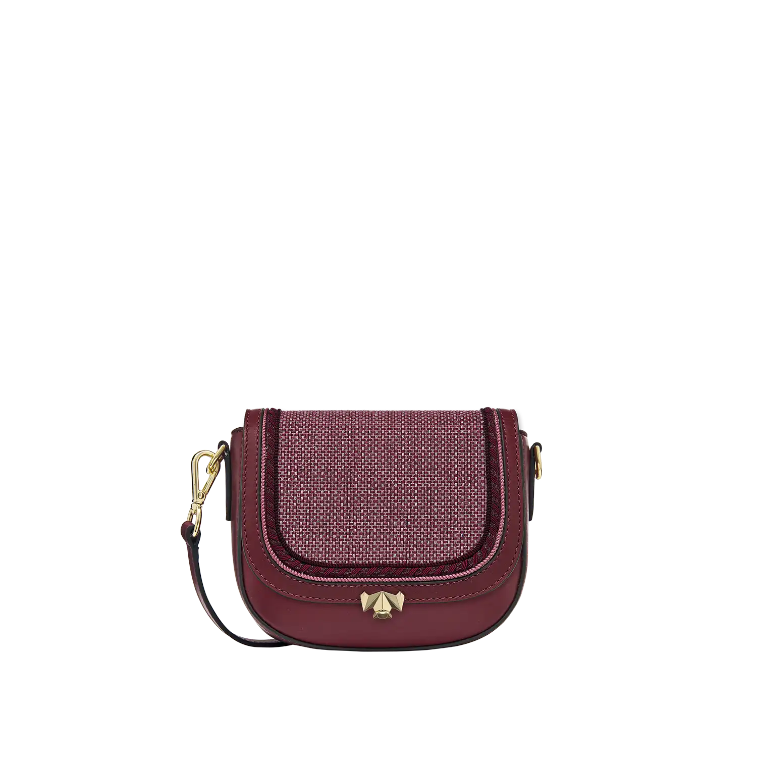 Taschenkoerper Mini Me - dunkelrot
