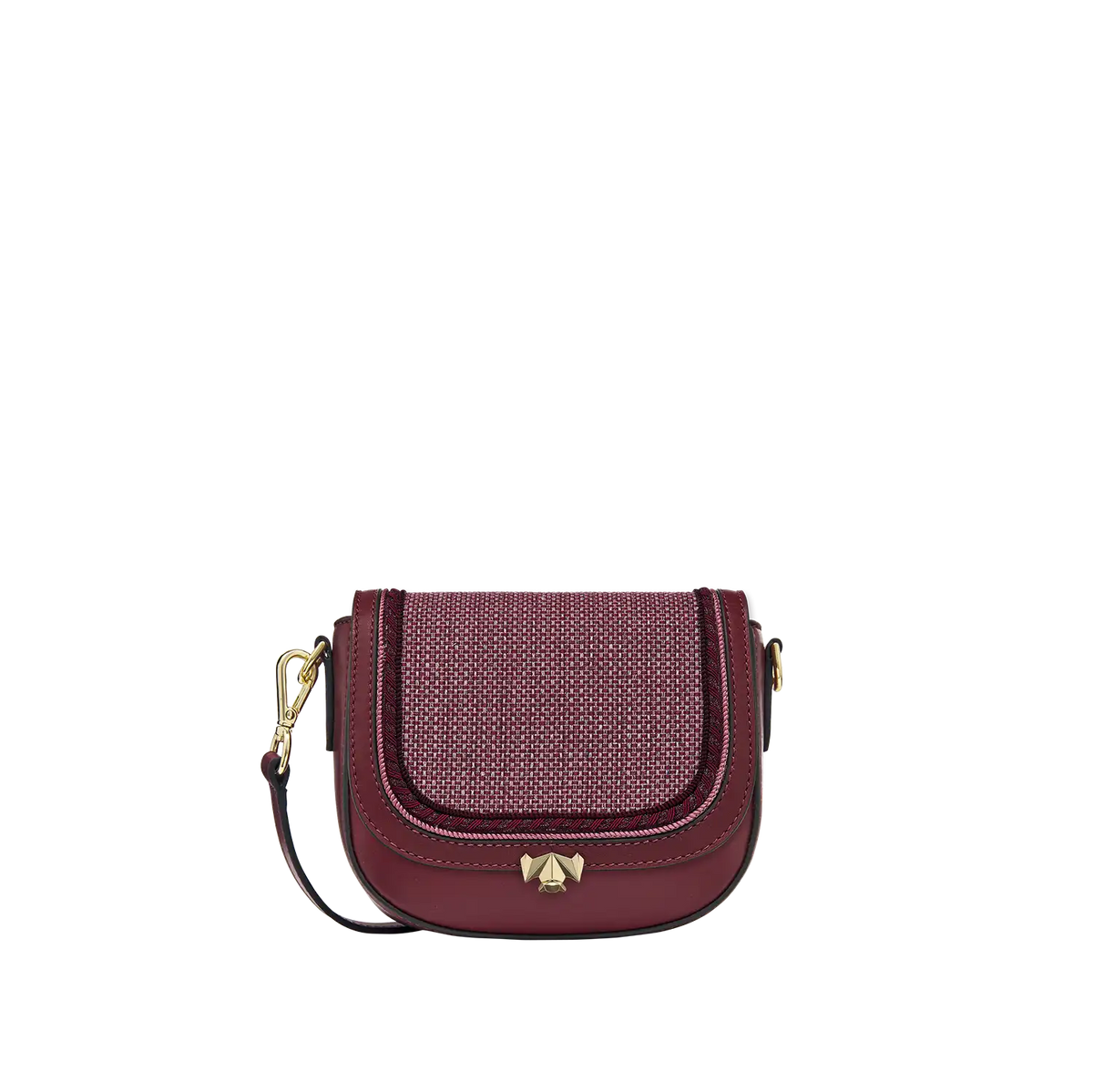 Taschenkoerper Mini Me - dunkelrot
